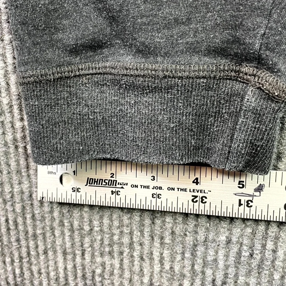 Weatherproof Vintage Jogger Pants Men Large Charcoal Gray Performance Athleisure
